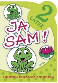 Ja sam Żabka 2-latek 