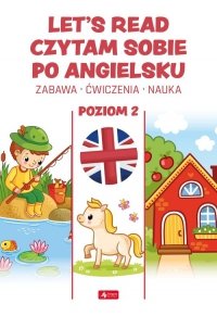 Let's read Czytam sobie po angielsku Poziom 2 
