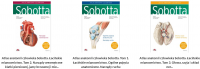 Atlas Anatomii Człowieka Sobotta. Łacińskie mianownictwo wyd.25 