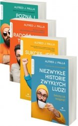 Skarby Mądrości Niezwykłe historie zwykłych ludzi, Poznaj siebie i zrozum innych, Radość