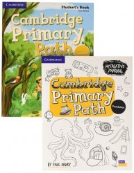 Cambridge Primary Path Foundation Level Student's Book with Creative Journal