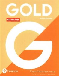 Gold B1+ Pre-First Exam Maximiser