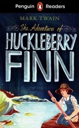 Penguin Readers Level 2 The Adventures of Huckleberry Finn (ELT Graded Reader)