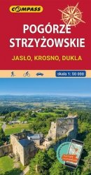 Pogórze Strzyżowskie Jasło Krosno Dukla