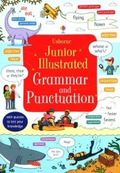 Junior Illustrated Grammar and Punctuation