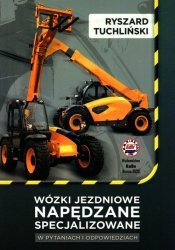 Wózki jezdniowe napędzane specjalizowane w pytaniach i odpowiedziach