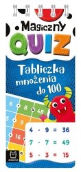 Magiczny quiz Tabliczka mnożenia do 100