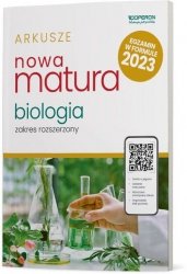 Nowa Matura 2023 Biologia Arkusze maturalne Zakres rozszeerzony