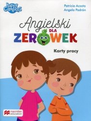 Angielski dla zerówek Karty pracy