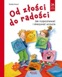 Od złości do radości