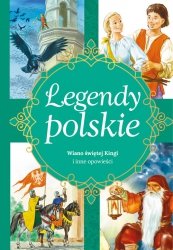 Legendy polskie Wiano świętej Kingi