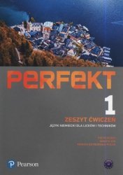 Perfekt 1 Język niemiecki Zeszyt ćwiczeń