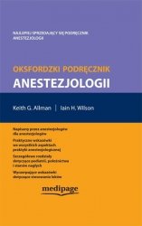 Oksfordzki podręcznik anestezjologii 
