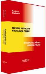 Słownik medyczny hiszpańsko-polski