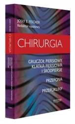 Chirurgia. Gruczoł piersiowy, klatka piersiowa i śródpiersie. Przepona. Przepukliny.