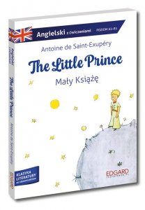 Angielski The Little Prince  Mały Książę Adaptacja z ćwiczeniami