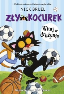 Zły Kocurek Witaj w drużynie