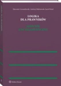 Logika dla prawników Słownik encyklopedyczny