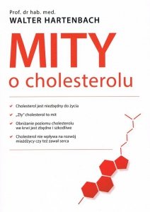 Mity o cholesterolu