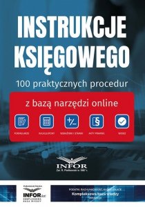 Instrukcje Księgowego