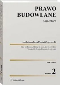 Prawo budowlane Komentarz wyd.2/2025