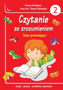 Czytanie ze zrozumieniem Testy sprawdzające część 2