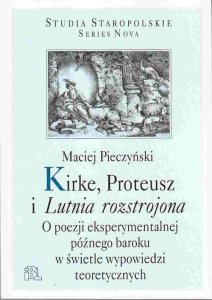 Kirke, Proteusz i Lutnia rozstrojona