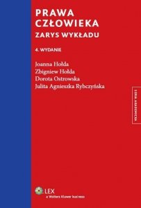 Prawa człowieka Zarys wykładu