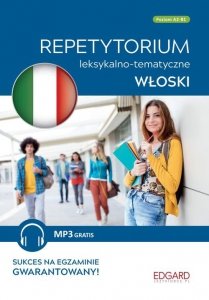 Włoski Repetytorium leksykalno-tematyczne A2-B2