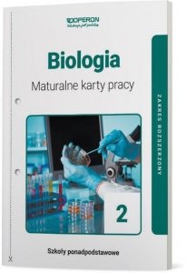 Biologia 2 Maturalne karty pracy Zakres rozszerzony