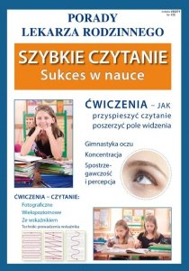 Szybkie czytanie Sukces w nauce