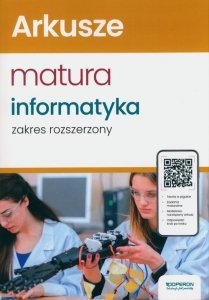 Arkusze maturalne Matura 2024 Informatyka Zakres rozszerzony