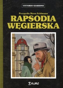 Przygoda Maxa Fridmana Rapsodia węgierska
