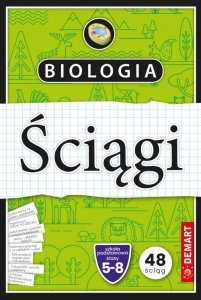 Biologia Ściągi edukacyjne 5-8