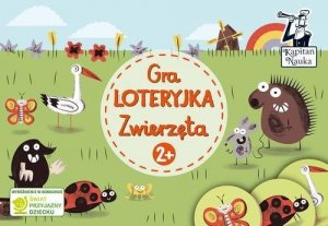 Gra Loteryjka Zwierzęta 2+