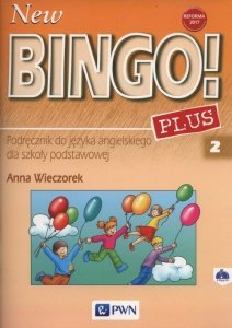 New Bingo! 2 Plus Podręcznik + CD