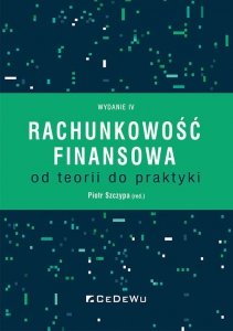 Rachunkowość finansowa od teorii do praktyki