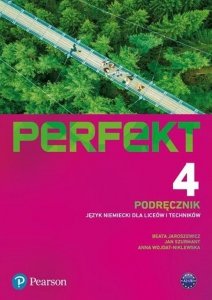 Perfekt 4 Język niemiecki Podręcznik