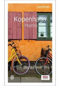 Kopenhaga i Malmö Travelbook