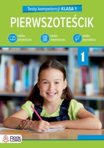 Pierwszoteścik Testy kompetencji klasa 1