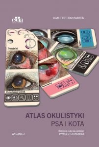 Atlas okulistyki psa i kota