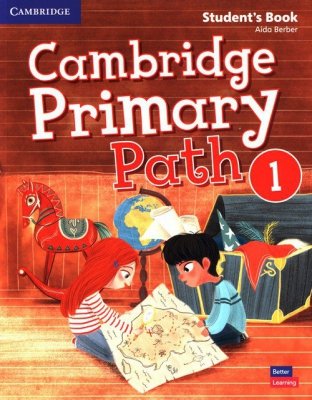 Cambridge Primary Path 1 Student&#039;s Book with Creative Journal