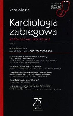 Kardiologia zabiegowa W gabinecie lekarza specjalisty