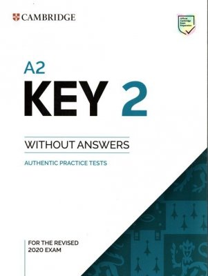 Key 2 A2 Student&#039;s Book without Answers