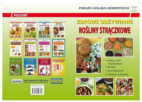 Zdrowe odżywianie Rośliny strączkowe