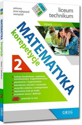 Matematyka korepetycje Część 2