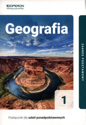 Geografia 1 Podręcznik Zakres podstawowy.
