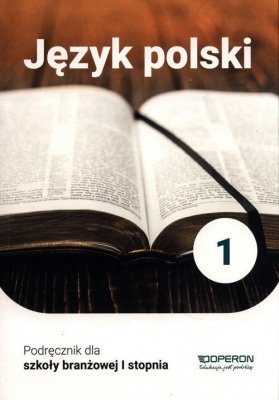 Język polski 1 Podręcznik