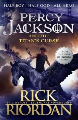 Percy Jackson and the Titan&#039;s Curse Book 3