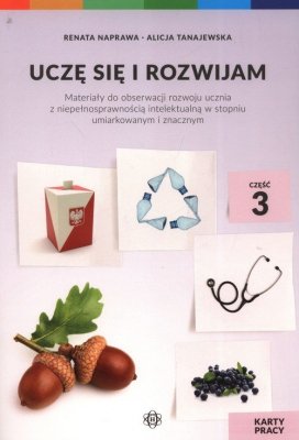 Uczę się i rozwijam Część 3 Pakiet